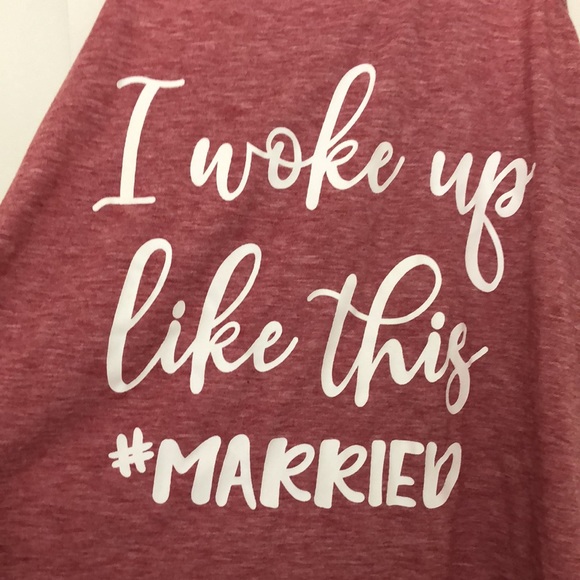 I Woke Up Like This Tank - Picture 2 of 5